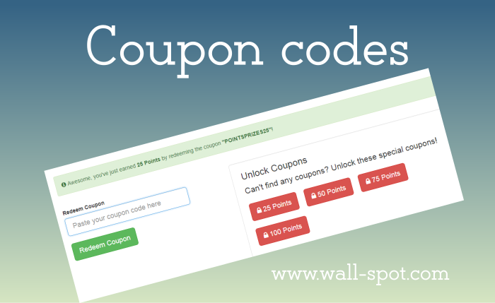 pointsprizes coupons code list